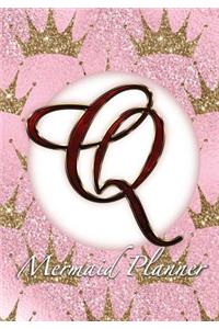 Q Mermaid Planner