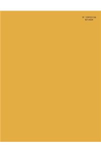 My Composition Notebook