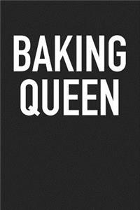 Baking Queen