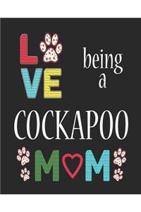 Love Being a Cockapoo Mom