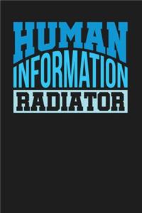 Human Information Radiator