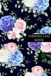 Fishing Log Book
