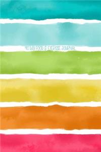 90 Day Food And Exercise Journal