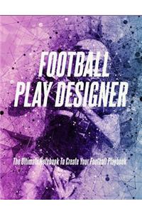 Football Play Designer