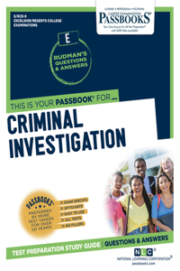 Criminal Investigation (Rce-9)