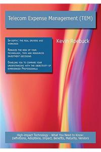 Telecom Expense Management (Tem)