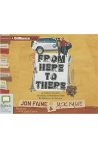 From Here to There