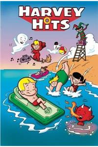 Harvey Hits Comics Collection