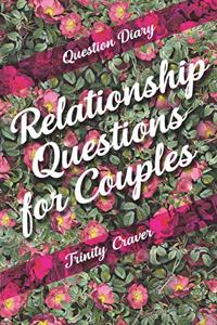 Question Diary - Relationship Questions for Couples