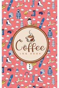 Coffee Log Book