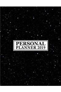 Personal Planner 2019
