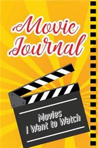 Movie Journal