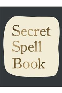 Secret Spell Book