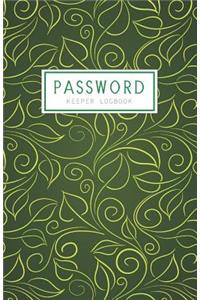 Password Keeper Logbook