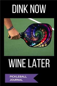 Pickleball Journal