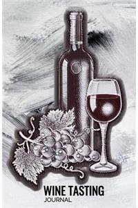 Wine Tasting Journal