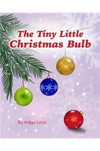 Tiny Little Christmas Bulb