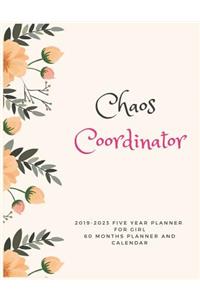 Chaos Coordinator