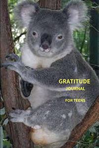 Gratitude Journal for Teens