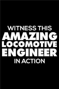 Witness This Amazing Locomotive Engineer in Action
