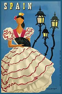 Spain Notebook