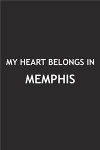 My Heart Belongs in Memphis
