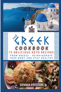The Greek Cookbook