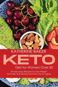 Keto Diet for Women Over 50