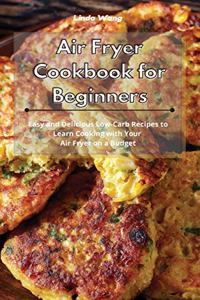 Air Fryer Cookbook for Beginners