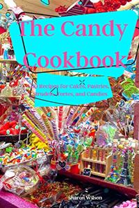 The Candy Cookbook