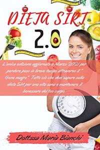 Dieta Sirt 2.0