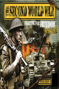 The Story of the Second World War for Children