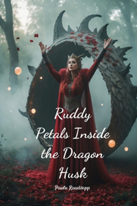 Ruddy Petals Inside the Dragon Husk