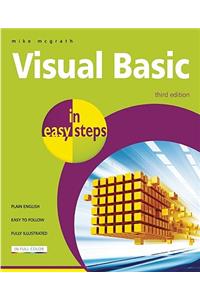 Visual Basic in easy steps