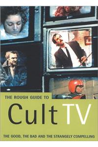 The Rough Guide to Cult TV (Mini Rough Guides)