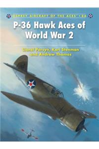 P-36 Hawk Aces of World War 2