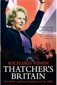 Thatcher's Britain