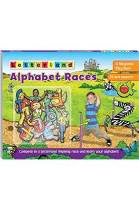 Alphabet Races