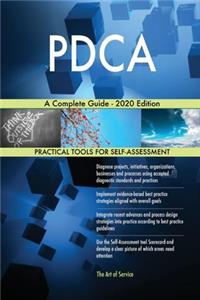 PDCA A Complete Guide - 2020 Edition