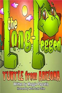 Long-Legged Turtle from Arizona
