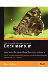 Web Content Management with Documentum