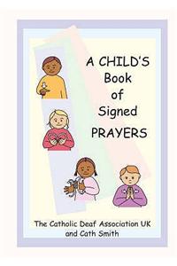 Child's Book of Signed Prayers