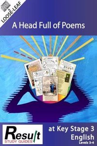 A Head Full of Poems at Key Stage 3 English