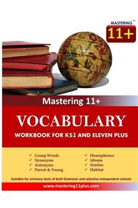 11+ Vocabulary - Practice Book