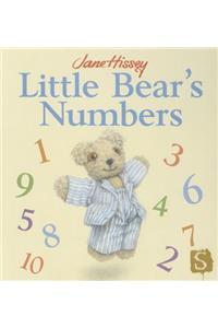 Little Bear's Numbers