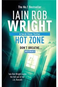Hot Zone - Major Crimes Unit Book 2