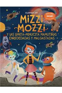 Las Lunita-Minucita Mamutikas Peluditas Enrededadas Y Malgastadas
