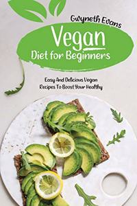 Vegan diet for beginners