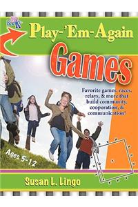 Play 'em Again Games