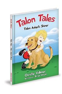 Talon Tales: Talon Adopts Shiner